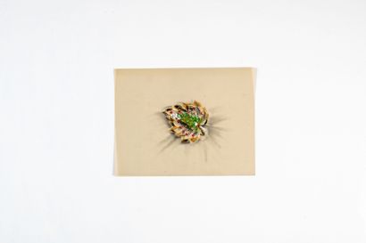 Attributed to Pierre CONROUX (1923-2003)
A...