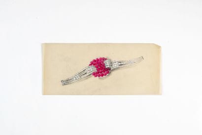 Attributed to Pierre CONROUX (1923-2003)
A...