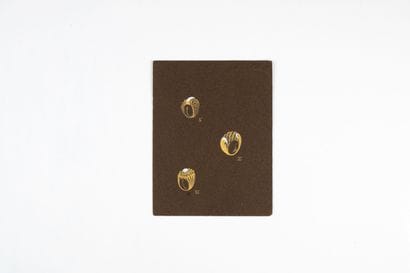 Attributed to Pierre CONROUX (1923-2003)
A...
