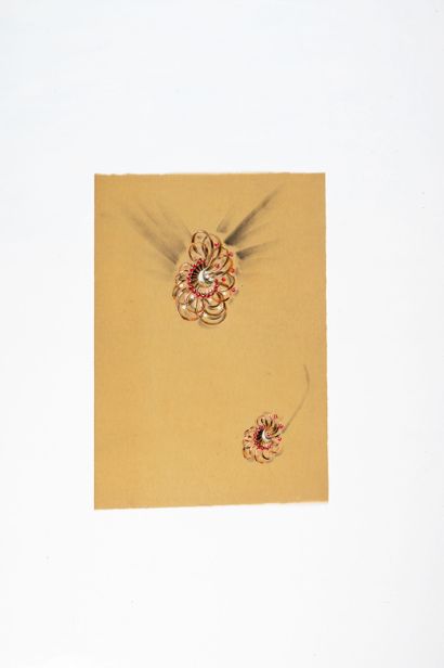 Attributed to Pierre CONROUX (1923-2003)
A...