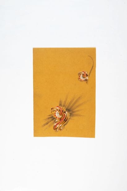 Attributed to Pierre CONROUX (1923-2003)
A...