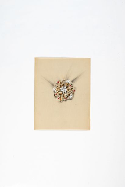 Attributed to Pierre CONROUX (1923-2003)
A...