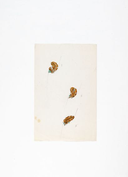 Attributed to Pierre CONROUX (1923-2003)
A...
