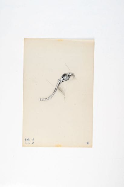 Attributed to Pierre CONROUX (1923-2003)
A...