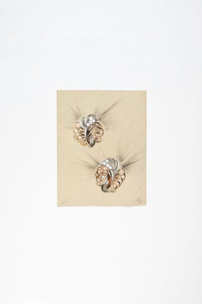 Attributed to Pierre CONROUX (1923-2003)
A...