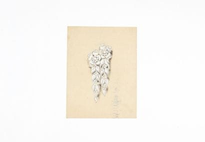 Attributed to Pierre CONROUX (1923-2003)
A...