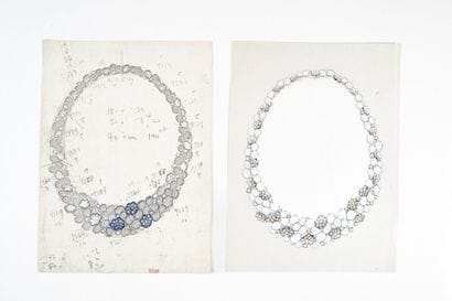 Attributed to Pierre CONROUX (1923-2003)
Lot...