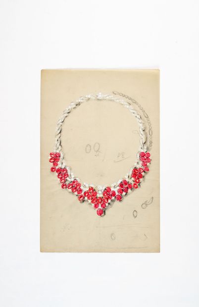 Attributed to Pierre CONROUX (1923-2003)
A...