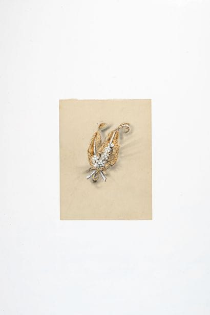 Attributed to Pierre CONROUX (1923-2003)
A...