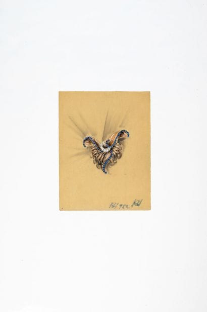 Attributed to Pierre CONROUX (1923-2003)
A...
