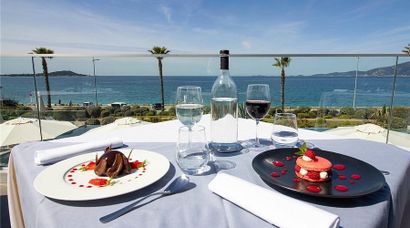Hotel Radisson Blu Ressort & SPA Ajaccio...