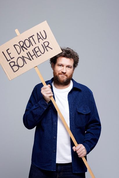 Olivier de Benoîst's show 