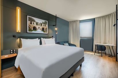 Hôtel Radisson de Reims **** : One night...
