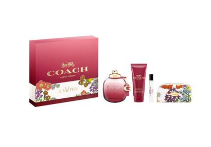 Coach Wild Rose