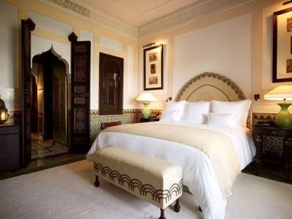 La Mamounia ***** in Marrakech : Three-night...