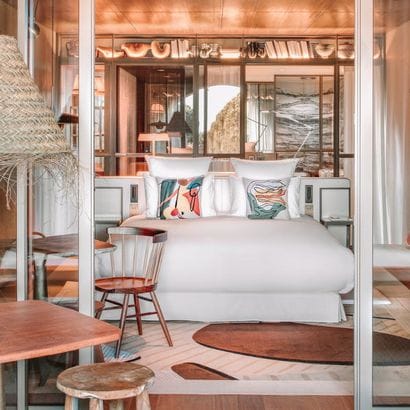 Hotel Lily of the Valley ***** in La Croix...