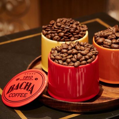Coffret de café 