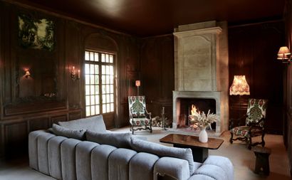 A weekend (2 nights) for 2 in a suite at...