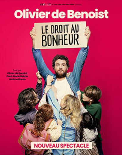 Olivier de Benoîst's show 