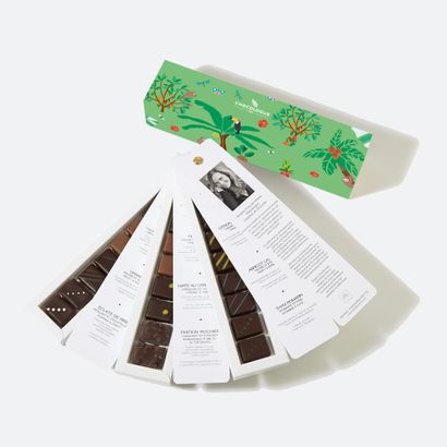 Box of 24 Nuancier 