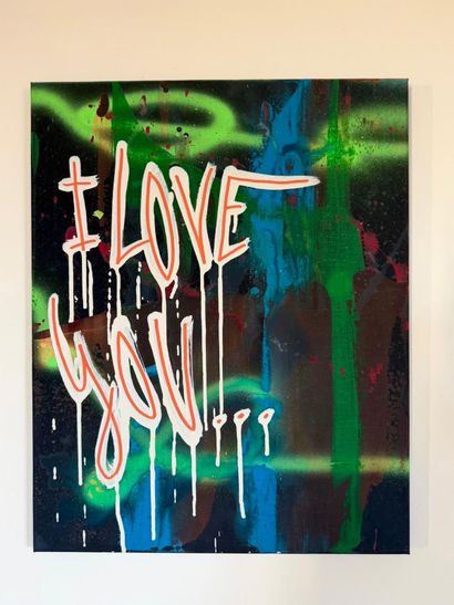 Canvas by Karl LAGASSE : 