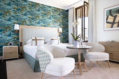 Hôtel Royal Riviera ***** in St Jean Cap...