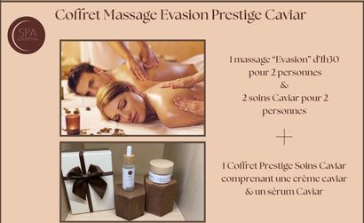 Massage Evasion Prestige Caviar