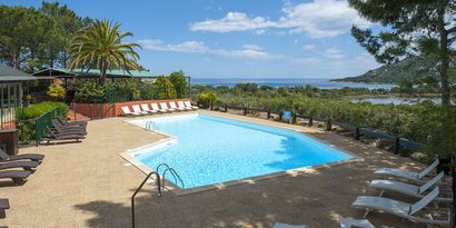 Hotel Castell'Verde *** in Porto-Vecchio,...