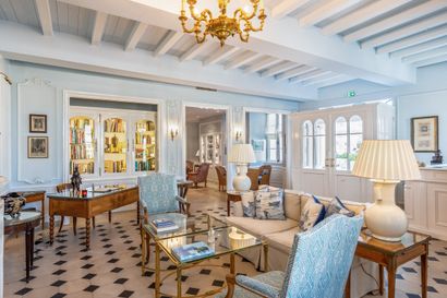 Hôtel Le Toiras ***** in Saint-Martin-de-Ré

The...