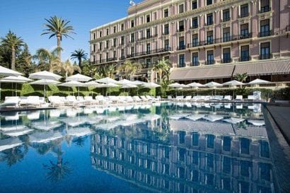 Hôtel Royal Riviera ***** in St Jean Cap...