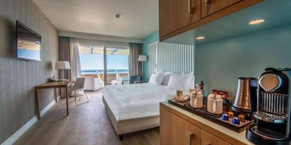 Hotel Radisson Blu Ressort & SPA Ajaccio...