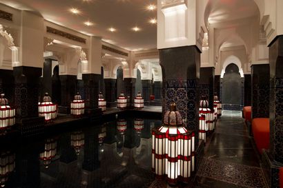 La Mamounia ***** in Marrakech : Three-night...