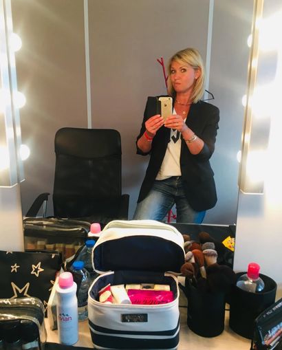Make-up and make-up tips with Virginie CATILLON

Virginie...