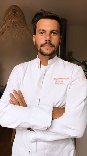 Dîner pour deux personnes au Restaurant 