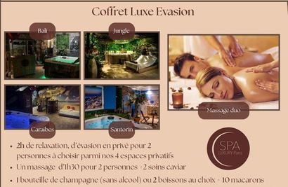 Luxe Evasion