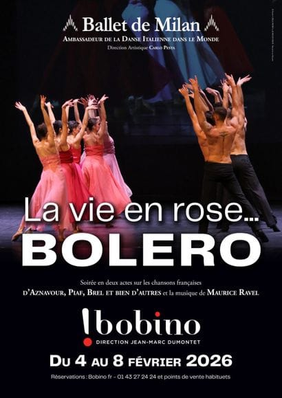 Milan ballet 