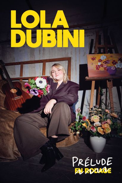 Lola DUBINI's show 