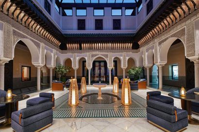 La Mamounia ***** in Marrakech : Three-night...