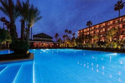La Mamounia ***** in Marrakech : Three-night...