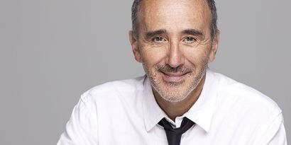 Two tickets for Elie SEMOUN's new show at...