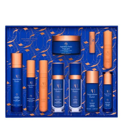 Augustinus BADER gift box

Find a selection...