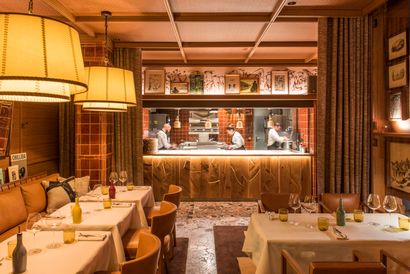 Hotel Brach Madrid*****: 2-night stay for...