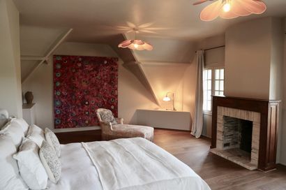 A weekend (2 nights) for 2 in a suite at...