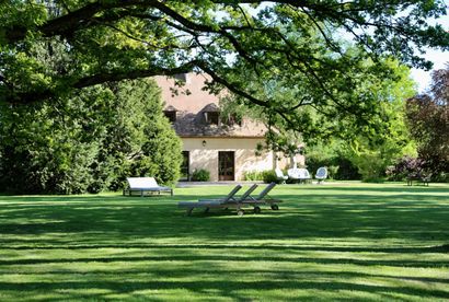 A weekend (2 nights) for 2 in a suite at...