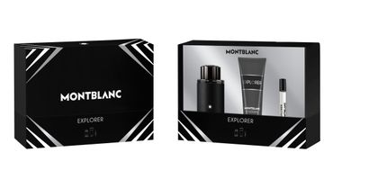 Montblanc explorer