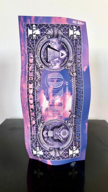 Sculpture by Karl LAGASSE: 