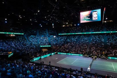 Rolex Paris Tennis Masters: 2 VIP tickets...