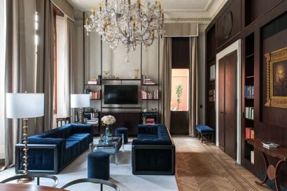 Hotel Nolinski Venezia *****: two-night stay...