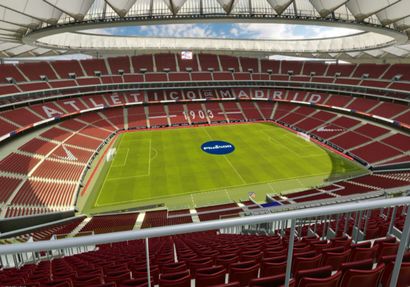 Stay in Madrid to watch the Atlético Madrid-Getafe...