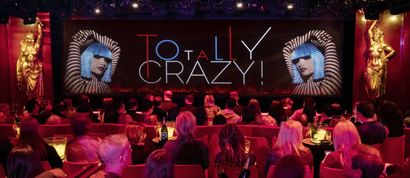 A VIP evening at Crazy Horse for two

Le...